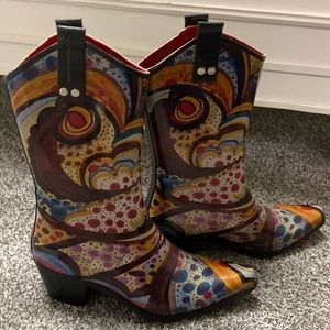 Henry Ferrera Rain Boots